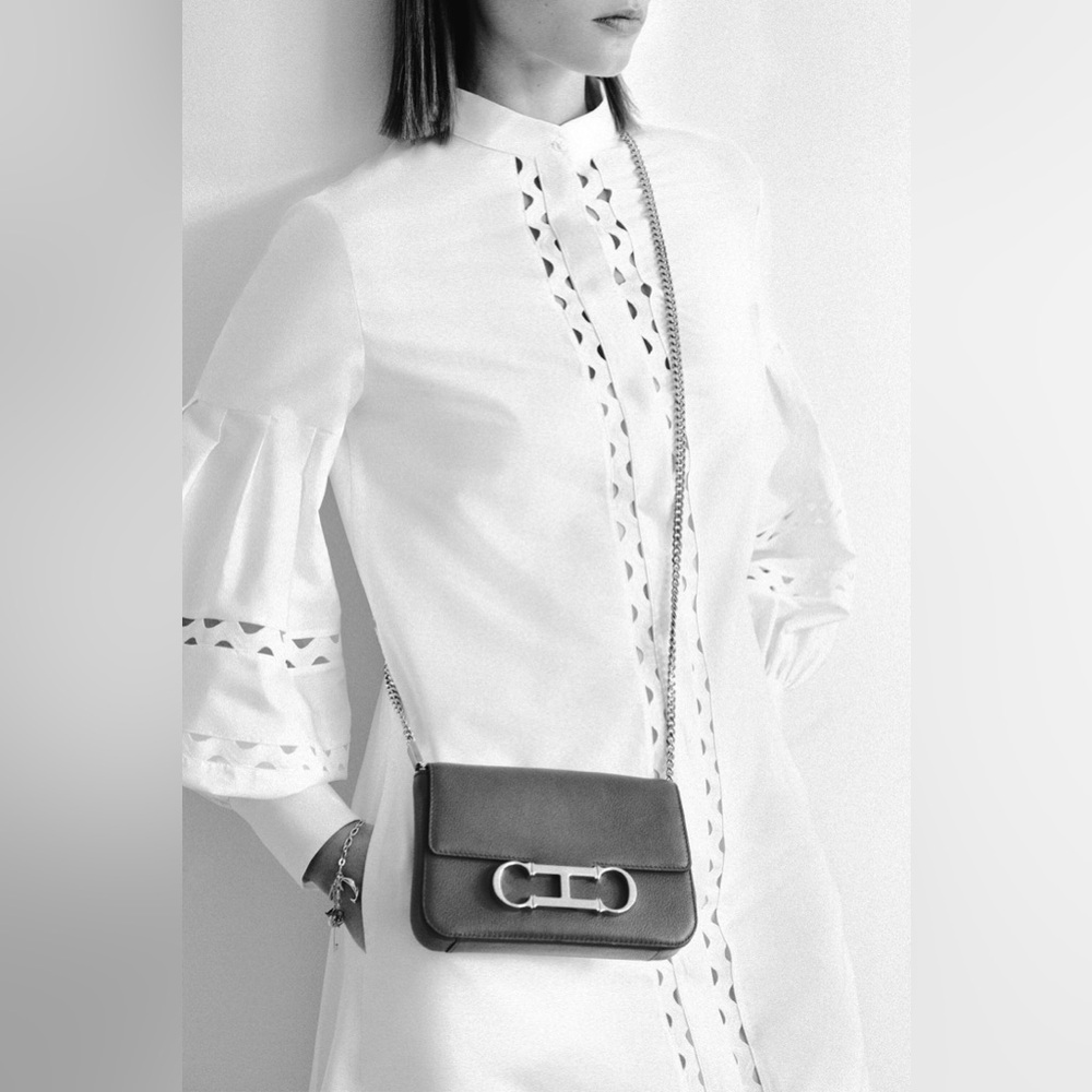 Carolina Herrera Insignia Belt Bag - Picture 9 of 9